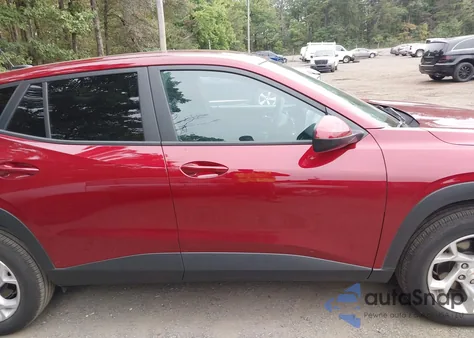 2025 Chevrolet Trax Fwd Ls z USA, uszkodzony, nr VIN KL77LFEP8SC075946